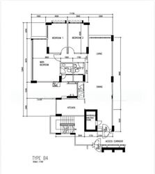 Blk 271C Jurong West Street 24 (Jurong West), HDB 5 Rooms #600270431